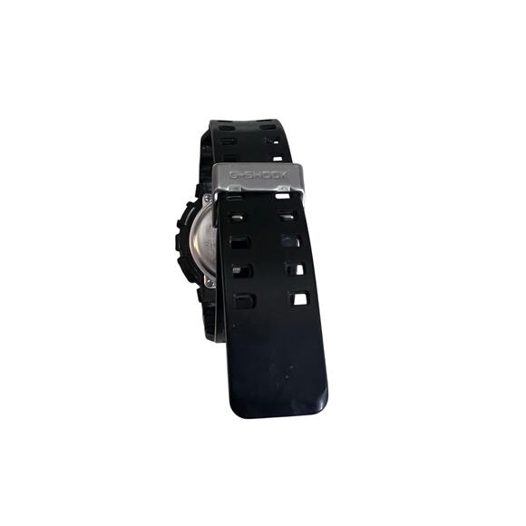 Casio G-Shock GD-100 Black Digital Watch 3263 Shock Resistant 20BAR Tested main image 5